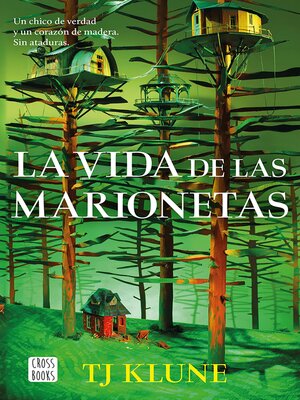 cover image of La vida de las marionetas